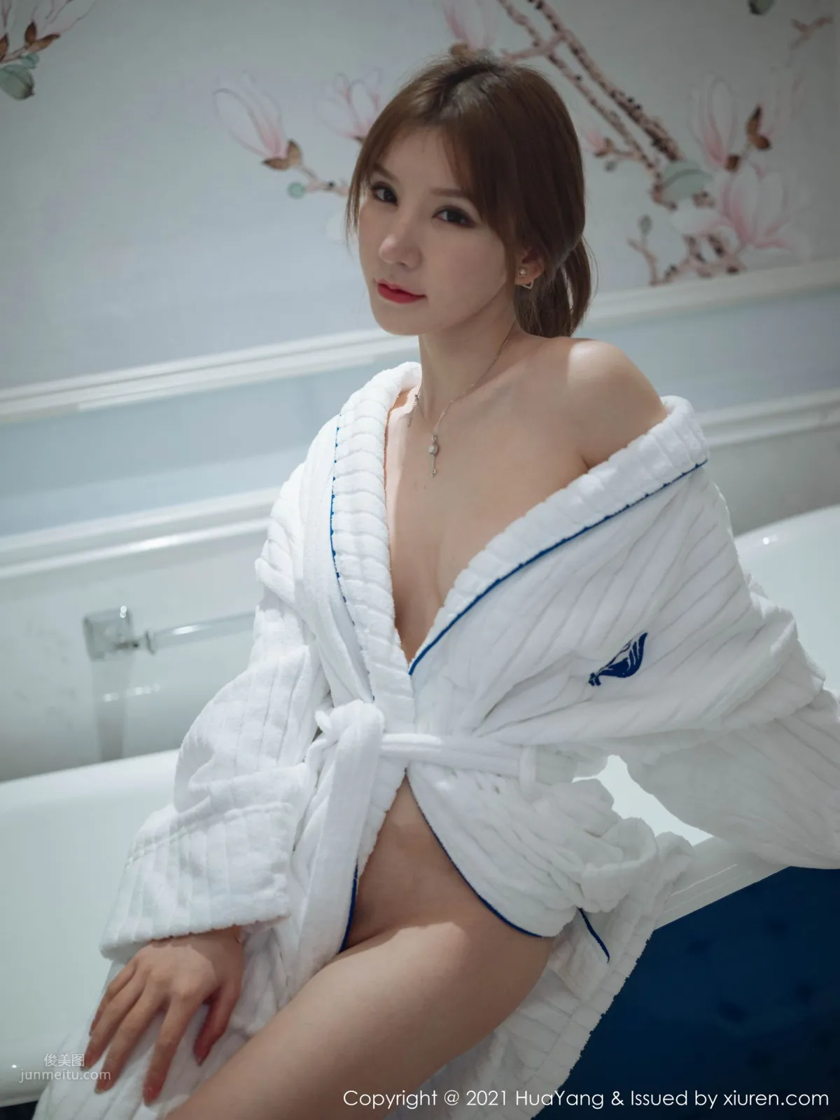 [HuaYang] 2021.04.30 VOL.397 周于希Sandy 50