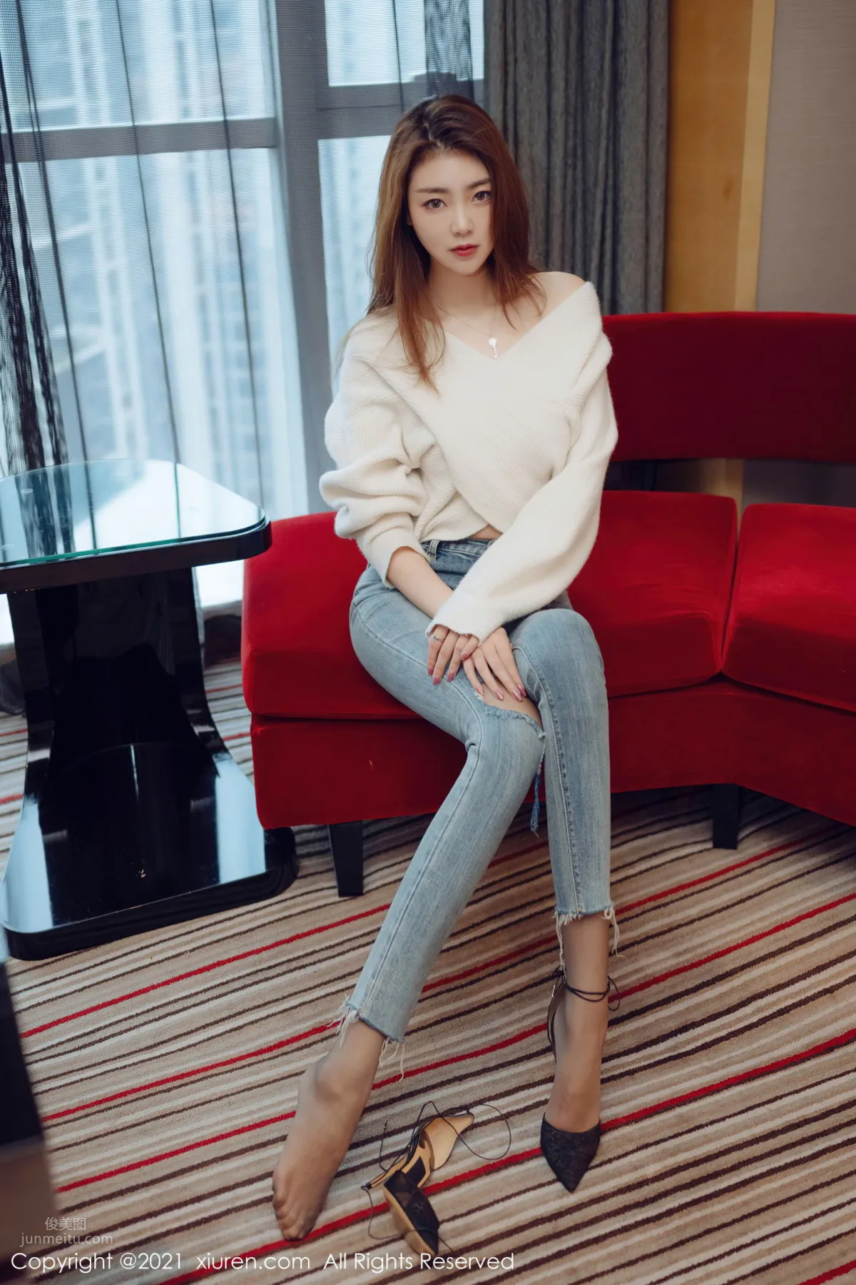 [XiuRen] 2021.06.02 VOL.3493 可樂Vicky_7