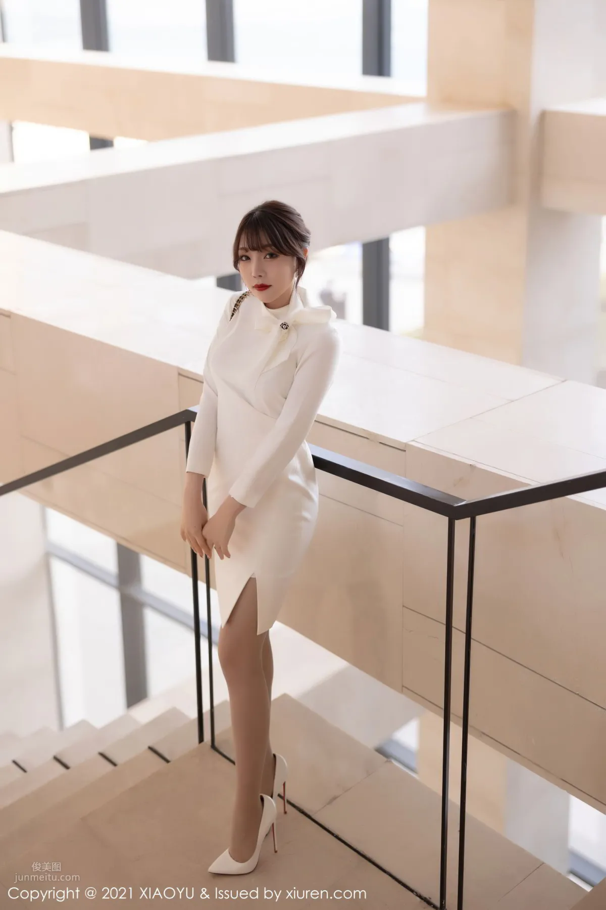 [XIAOYU] 2021.06.07 VOL.544 芝芝Booty 9