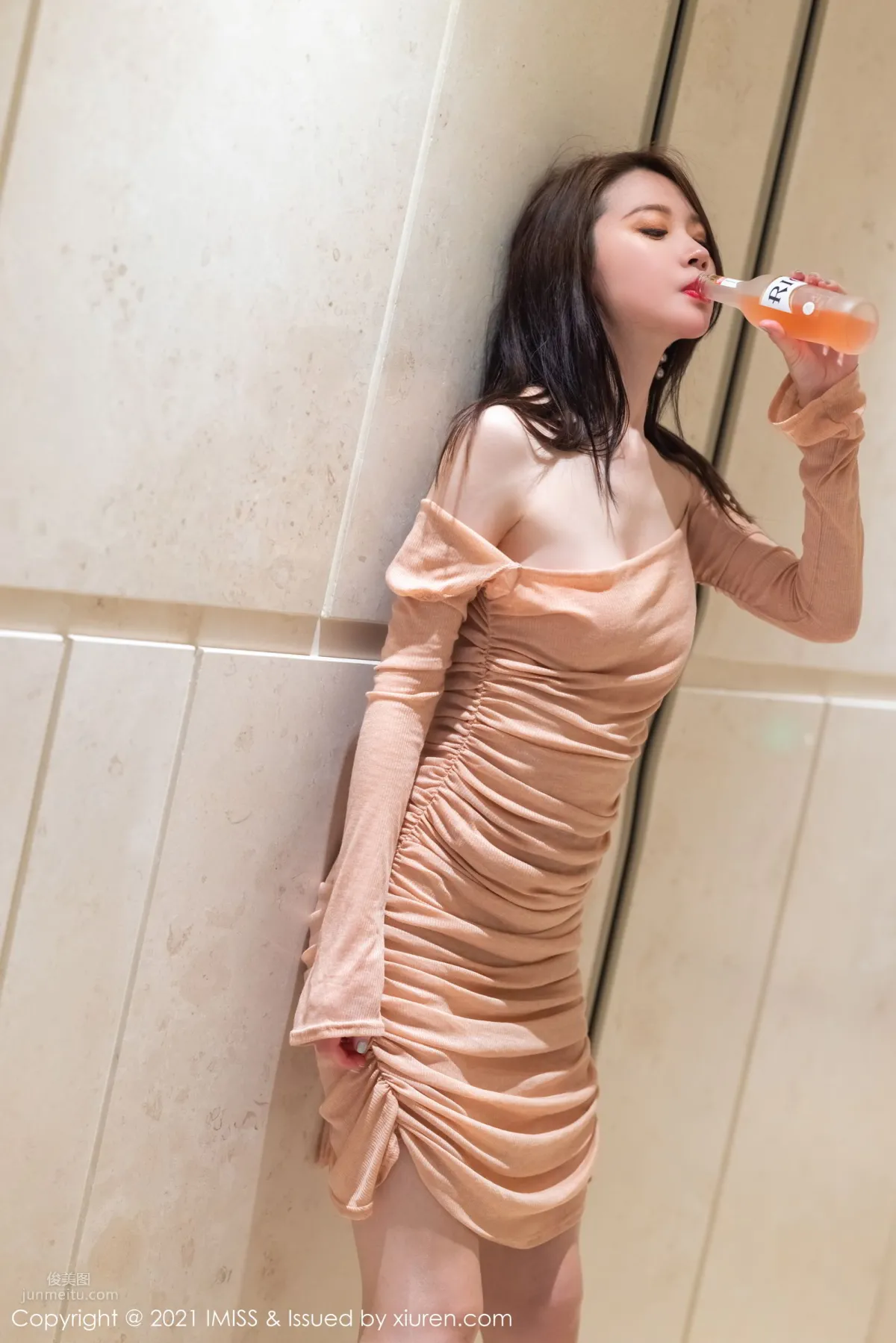 夢心月街邊買醉 一場美麗的邂逅 23