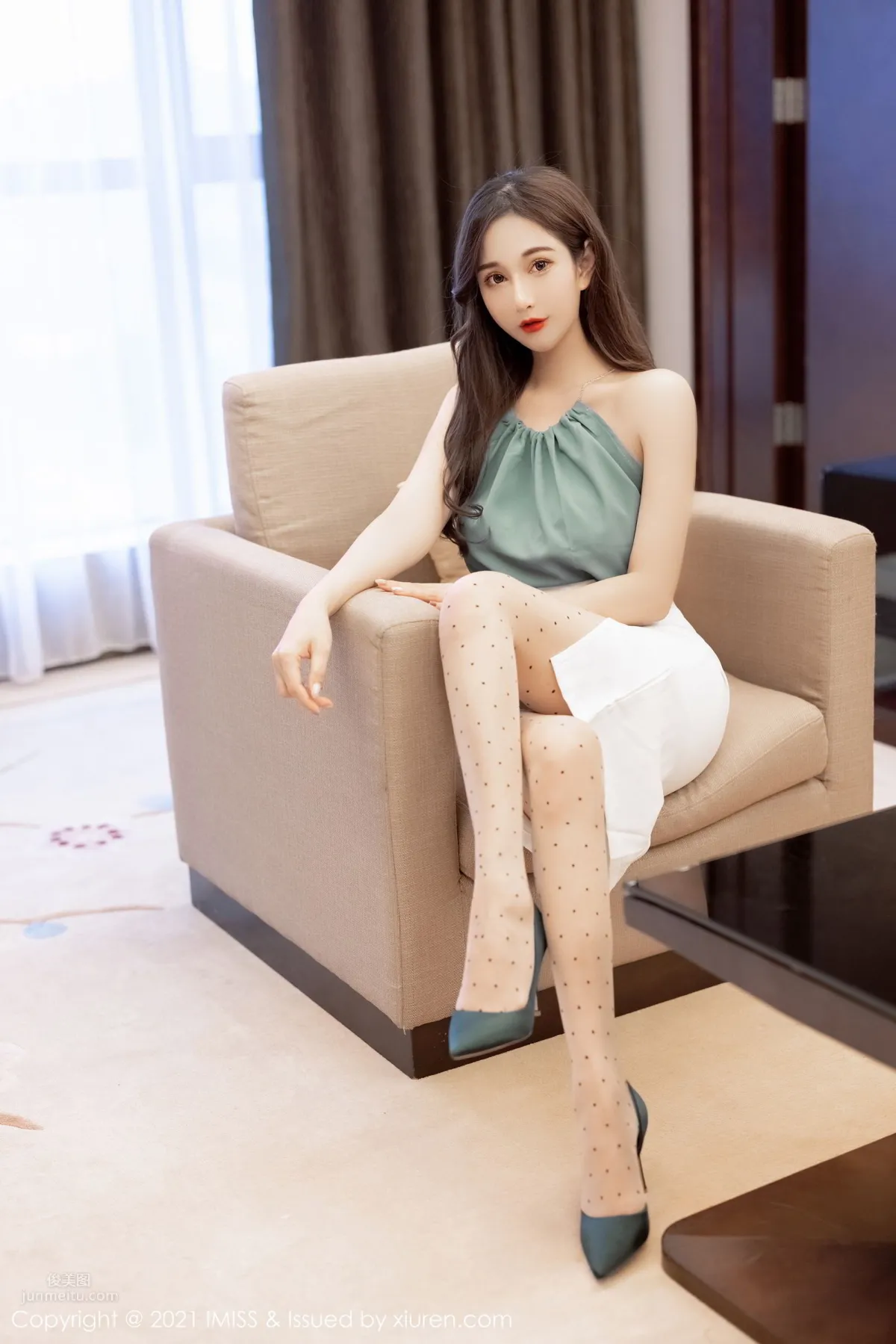 [IMISS] 2021.05.10 VOL.590 Lavinia肉肉 9