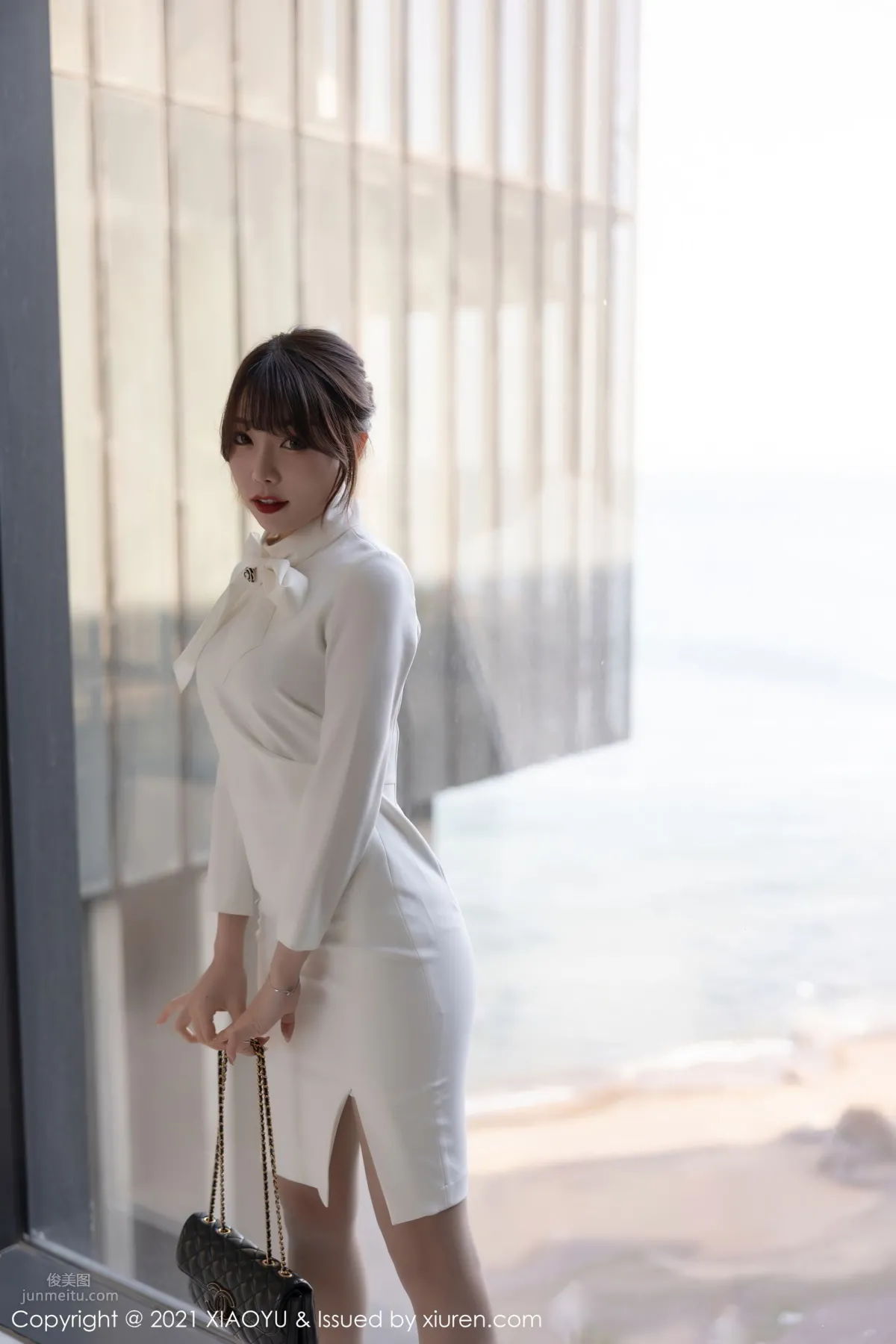 [XIAOYU] 2021.06.07 VOL.544 芝芝Booty 7