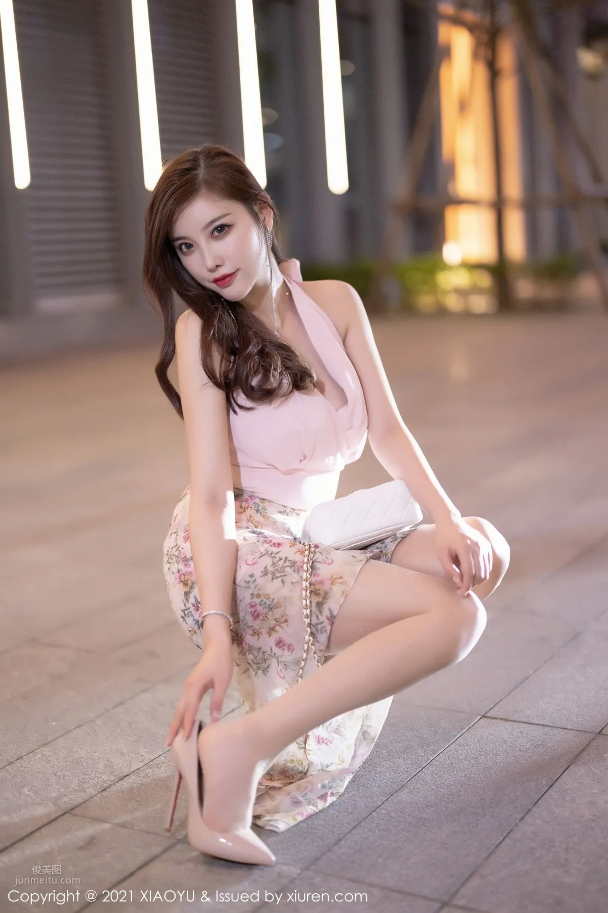 [XIAOYU] 2021.07.16 VOL.572 杨晨晨Yome_11