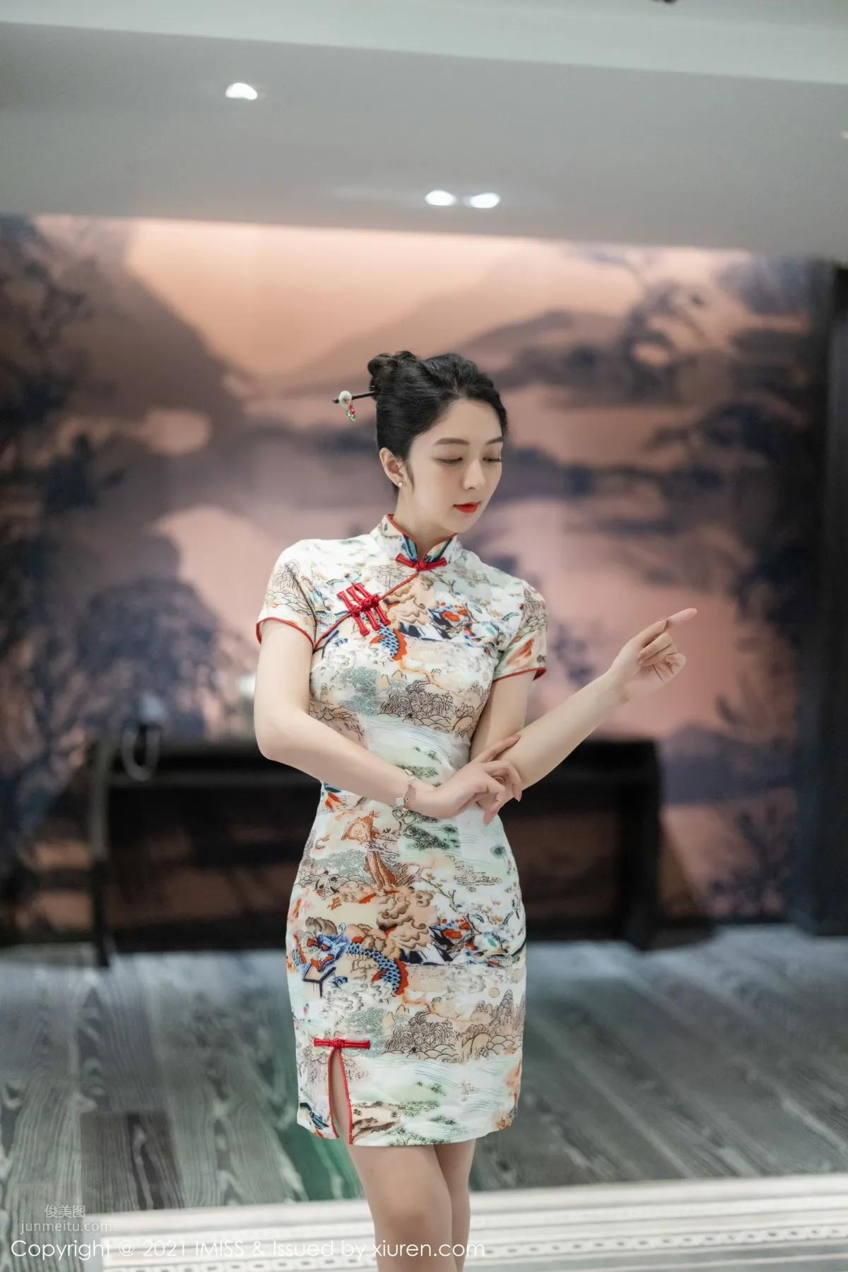 [IMISS] 2021.05.18 VOL.593 Angela00 小热巴_8