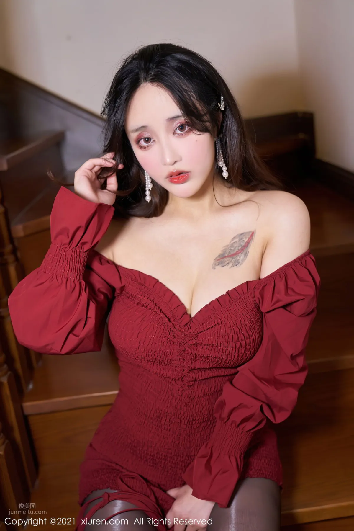 [XiuRen] 2021.05.28 VOL.3476 林子欣Freya 39