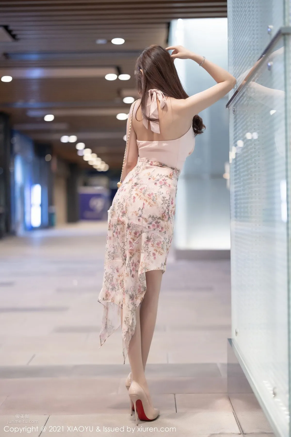 [XIAOYU] 2021.07.16 VOL.572 杨晨晨Yome_2
