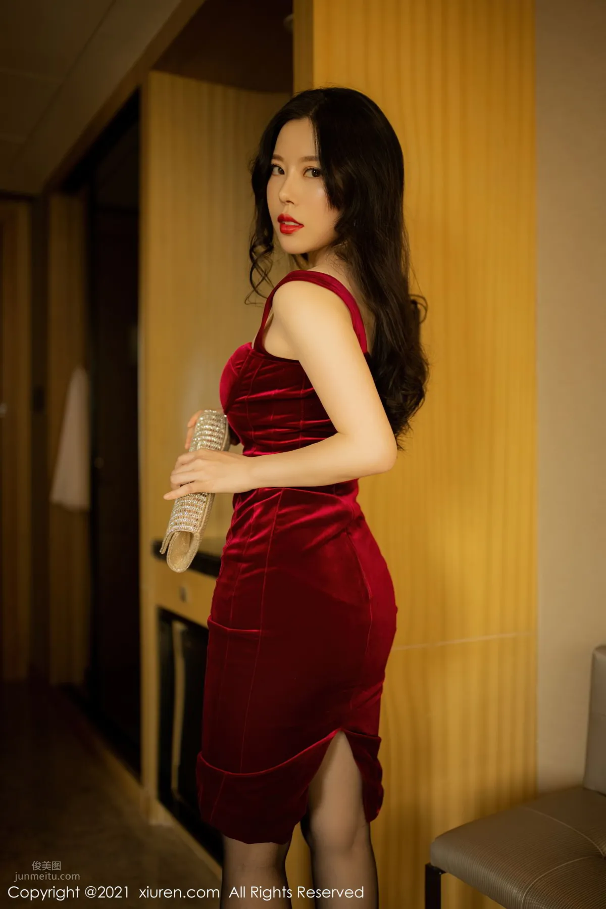 [XiuRen] 2021.06.08 VOL.3515 白茹雪Abby 18