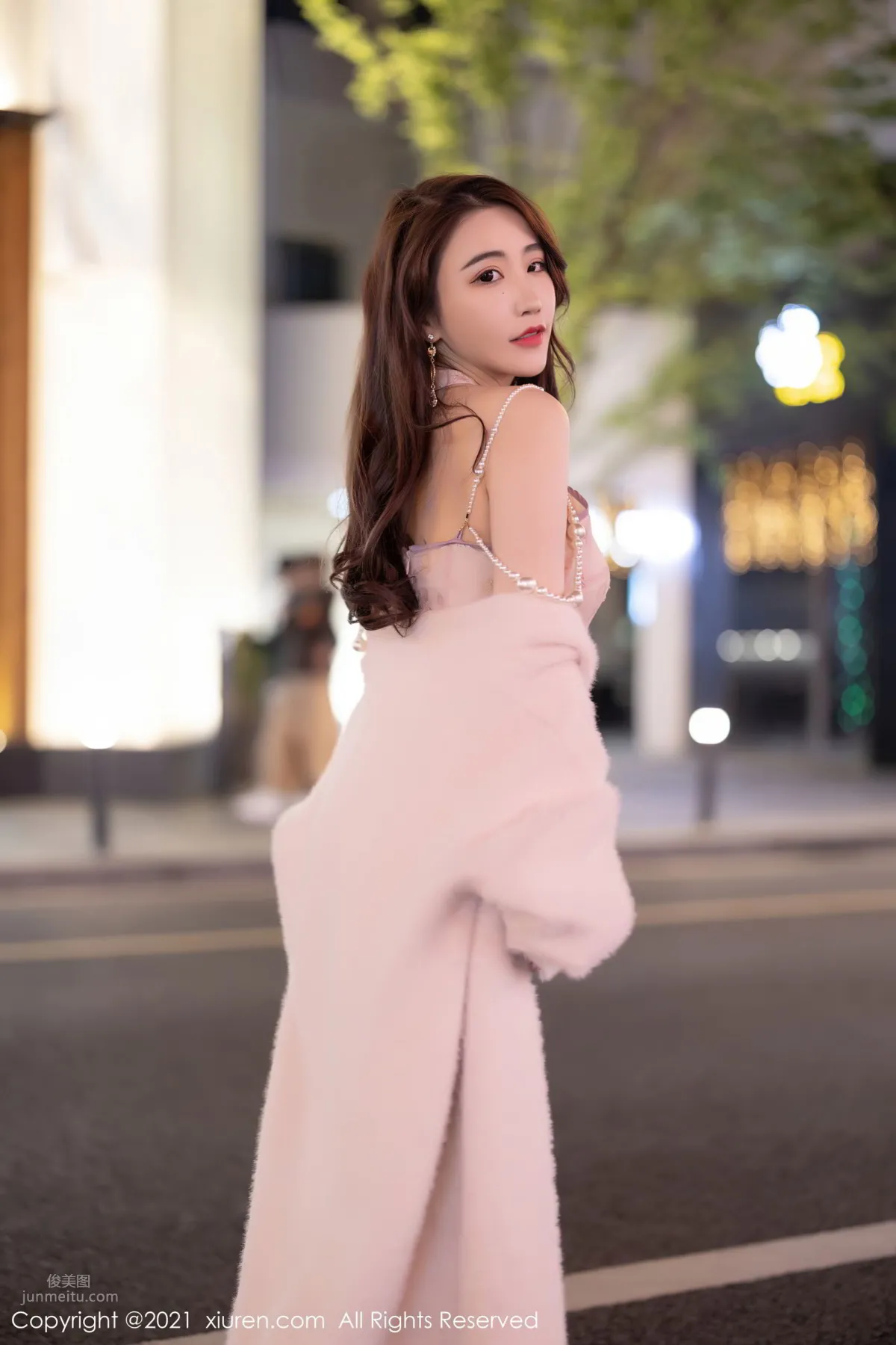 [XIAOYU] 2021.05.27 VOL.537 Cherry绯月櫻 6