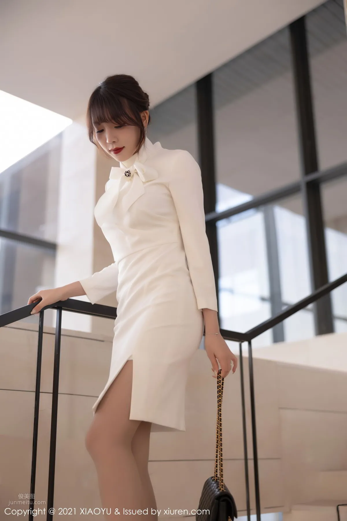 [XIAOYU] 2021.06.07 VOL.544 芝芝Booty 14