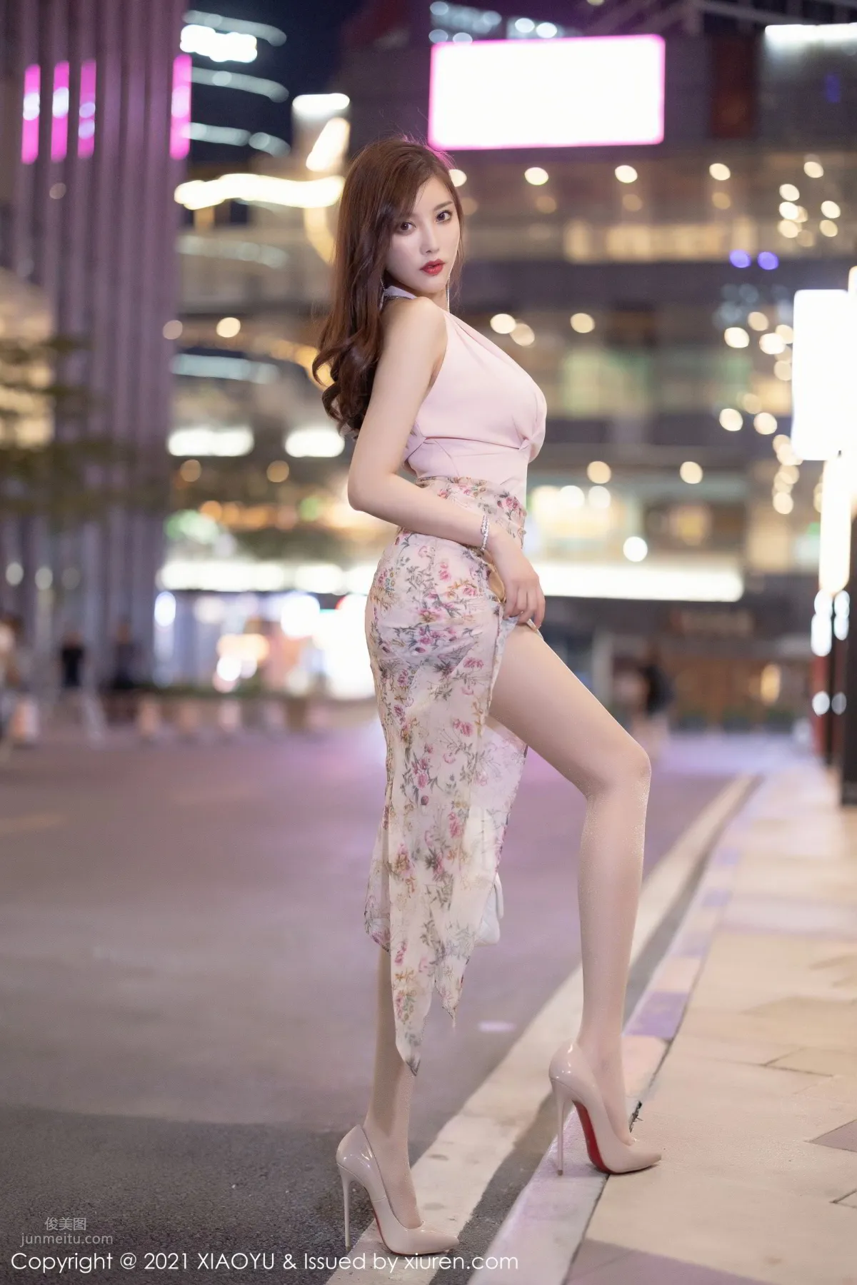 [XIAOYU] 2021.07.16 VOL.572 杨晨晨Yome_9