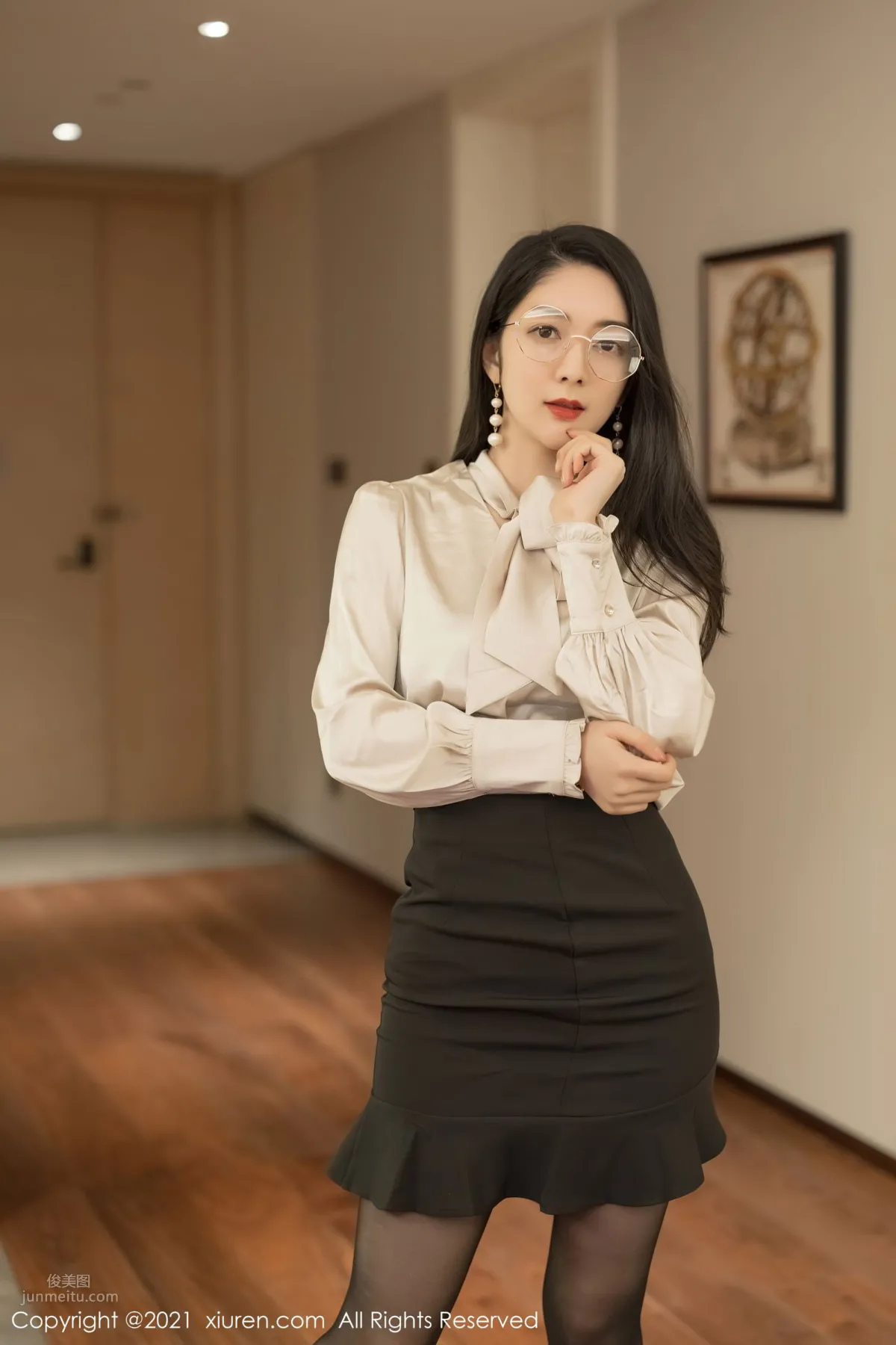 [XiuRen] 2021.06.01 VOL.3488 Angela00 小熱巴 6