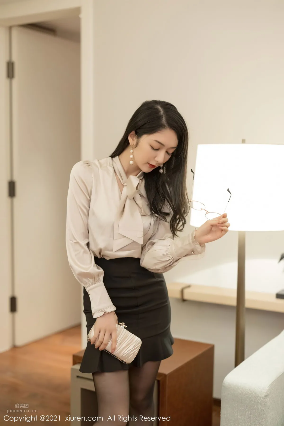 [XiuRen] 2021.06.01 VOL.3488 Angela00 小熱巴 2