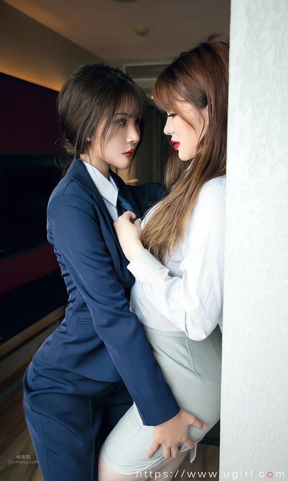 尹菲&amp;betty 天生一對 7