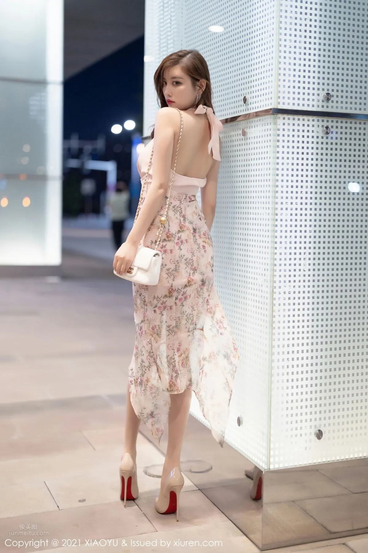 [XIAOYU] 2021.07.16 VOL.572 杨晨晨Yome_0