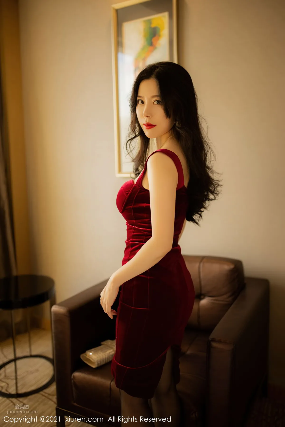 [XiuRen] 2021.06.08 VOL.3515 白茹雪Abby 5