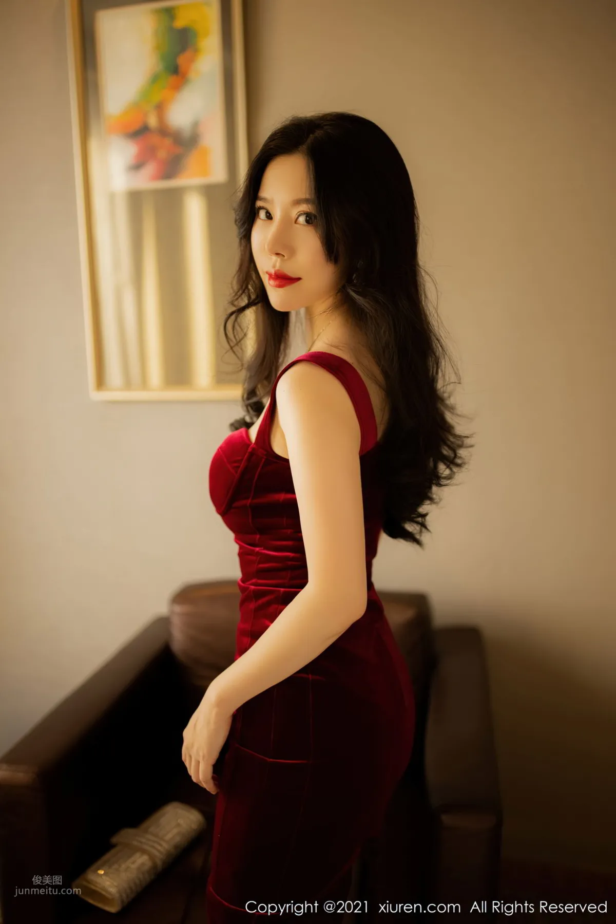 [XiuRen] 2021.06.08 VOL.3515 白茹雪Abby 4