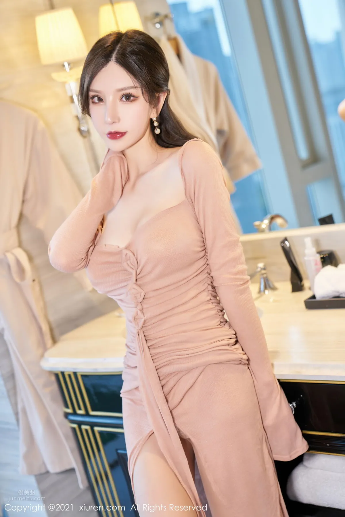 [XiuRen] 2021.06.21 VOL.3564 周于希Sandy 16
