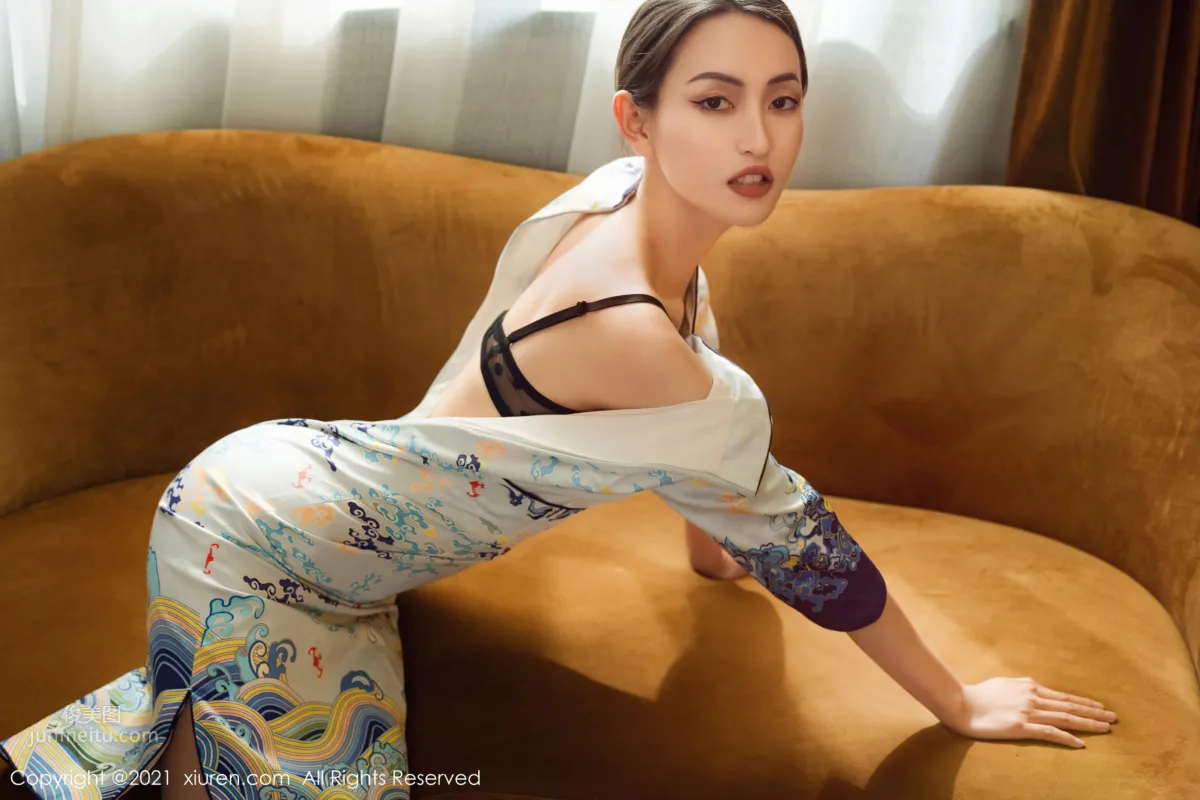 [XiuRen] 2021.06.09 VOL.3521 陳舒羽 7