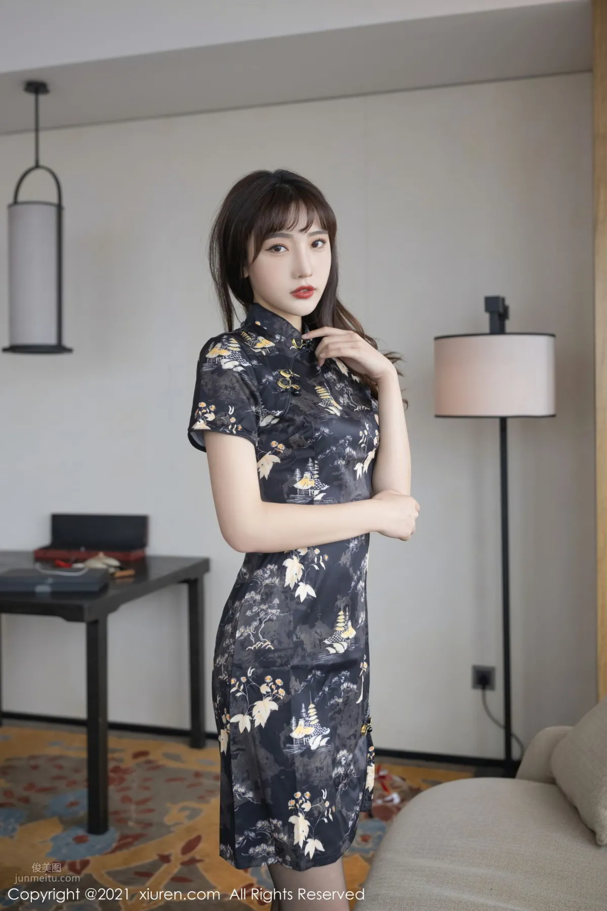 [XiuRen] 2021.07.15 VOL.3674 陸萱萱 7