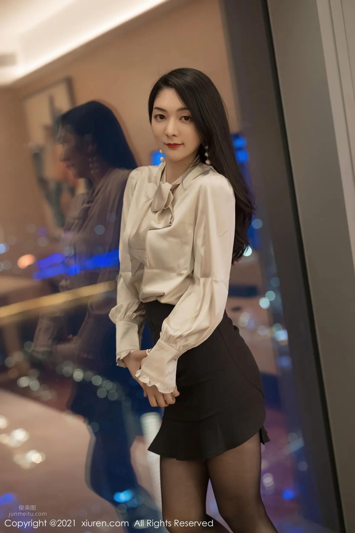 [XiuRen] 2021.06.01 VOL.3488 Angela00 小熱巴 11