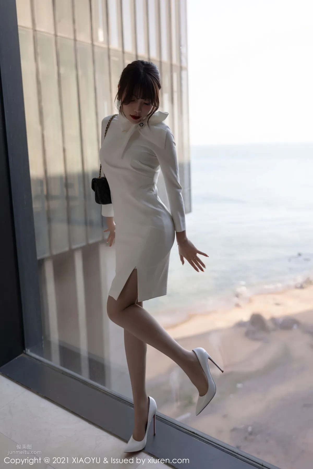 [XIAOYU] 2021.06.07 VOL.544 芝芝Booty 8
