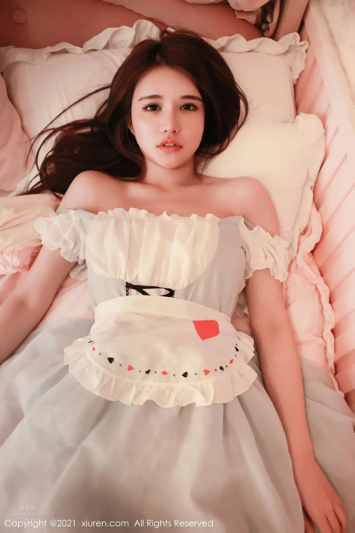 [XiuRen] 2021.06.17 VOL.3552 小雨baby 26