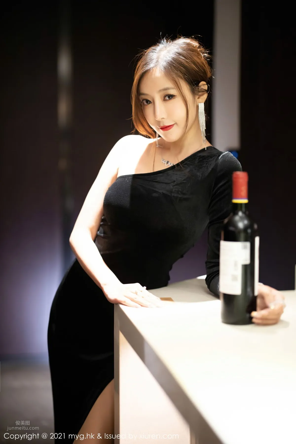 [MyGirl] 2021.06.12 VOL.538 王馨瑤yanni 17