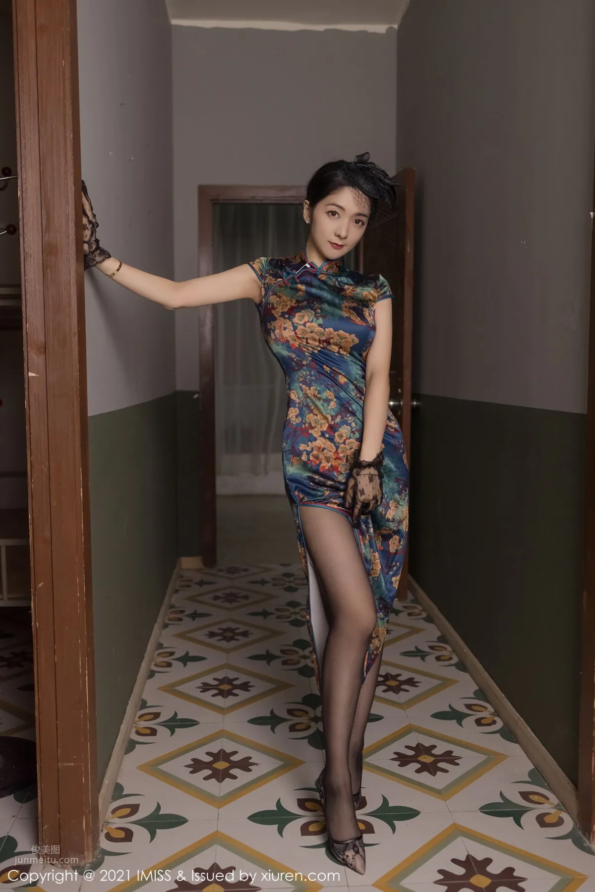 [IMISS] 2021.05.12 VOL.591 Angela00 小熱巴 20
