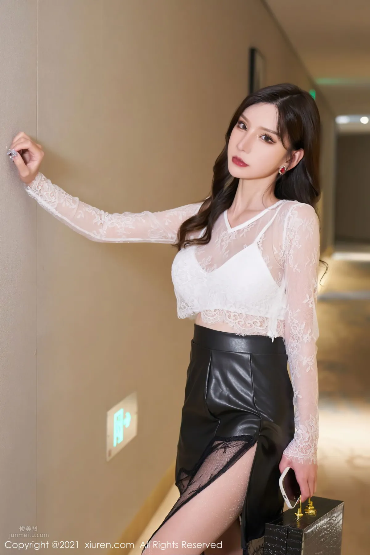 [XiuRen] 2021.06.18 VOL.3559 周于希Sandy 10