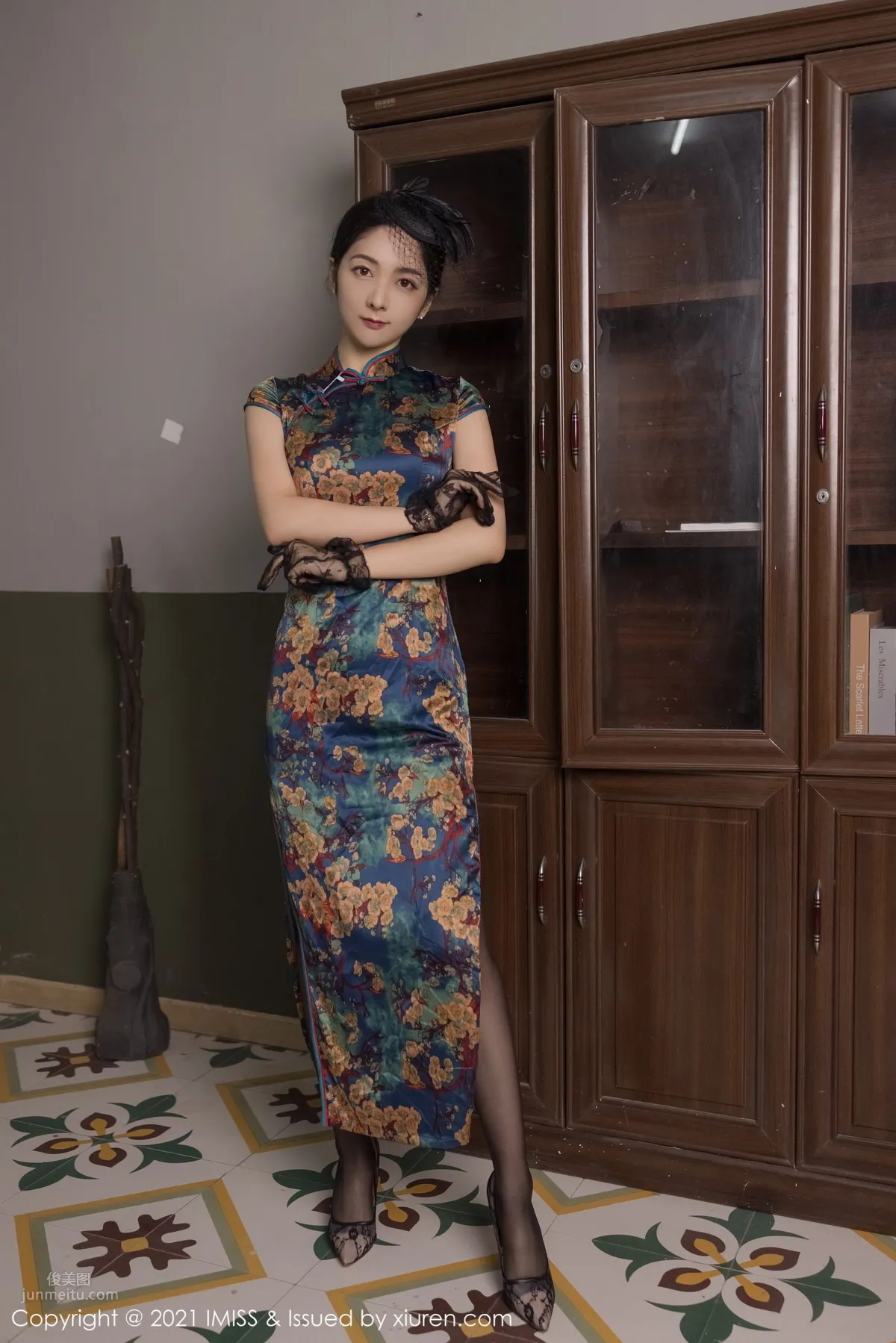 [IMISS] 2021.05.12 VOL.591 Angela00 小熱巴 19