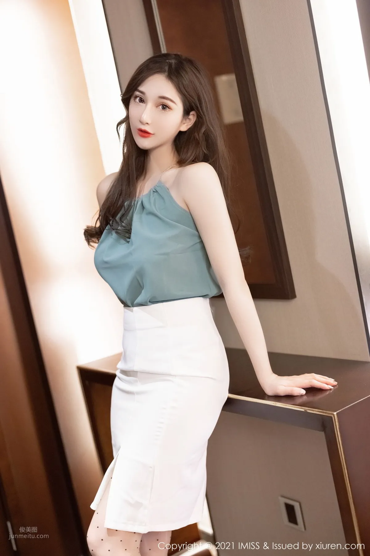 [IMISS] 2021.05.10 VOL.590 Lavinia肉肉 4