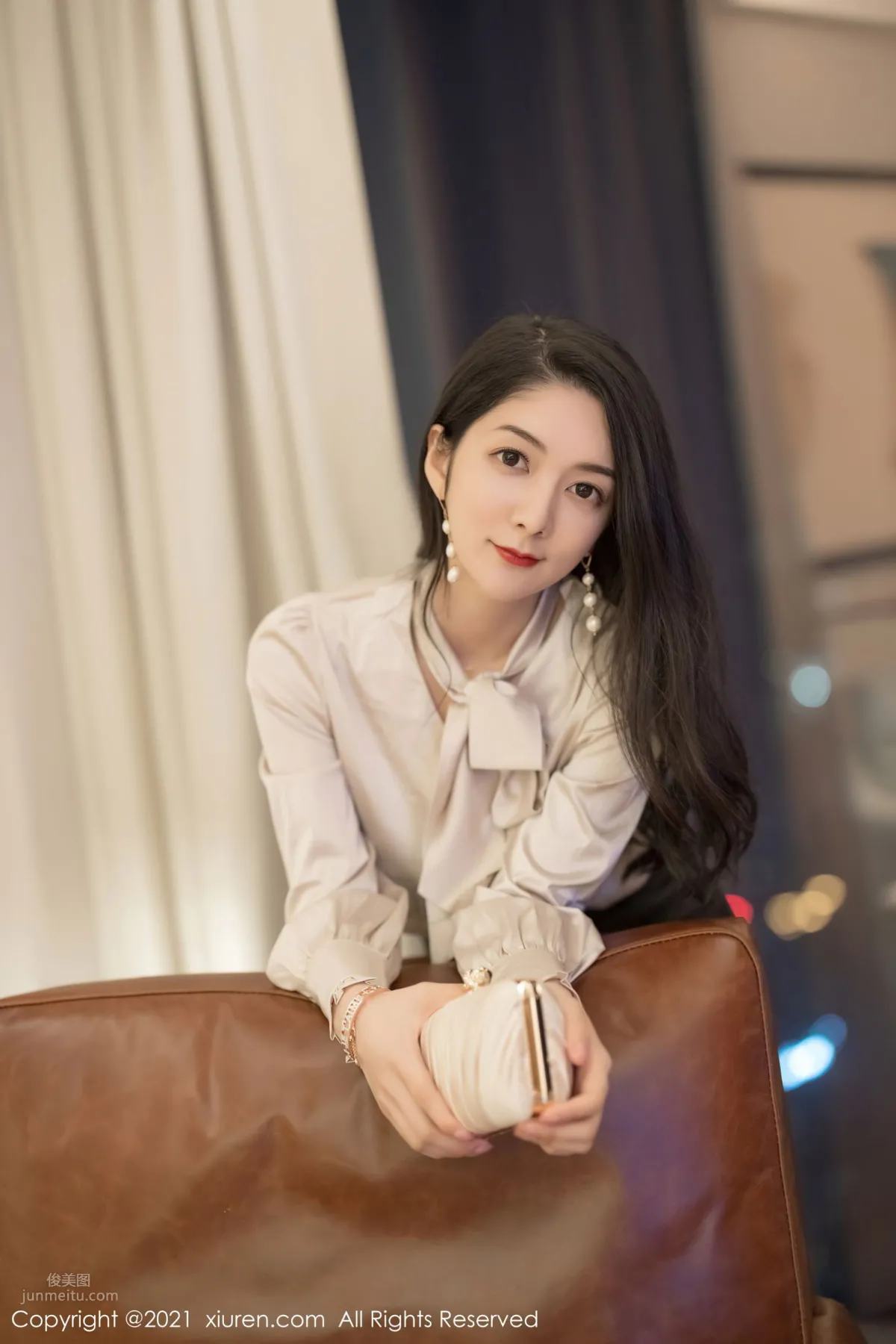 [XiuRen] 2021.06.01 VOL.3488 Angela00 小熱巴 18