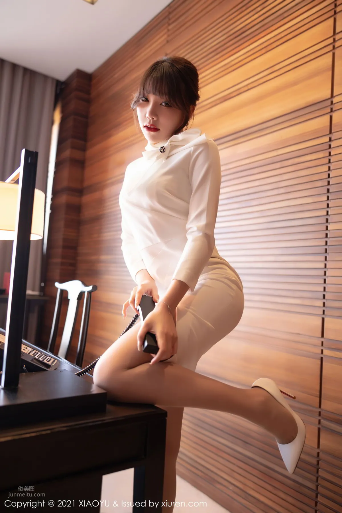 [XIAOYU] 2021.06.07 VOL.544 芝芝Booty 28
