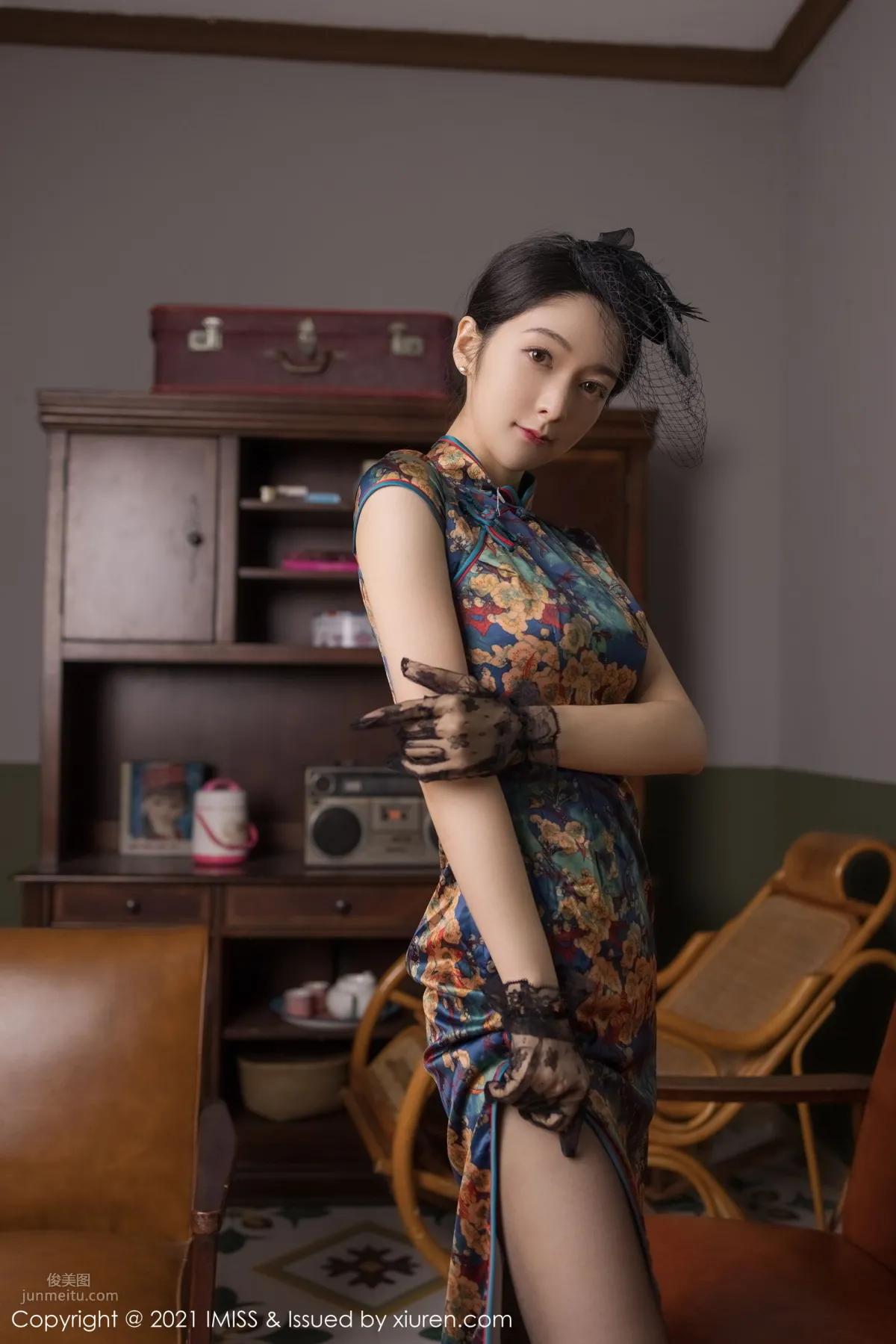 [IMISS] 2021.05.12 VOL.591 Angela00 小热巴_1