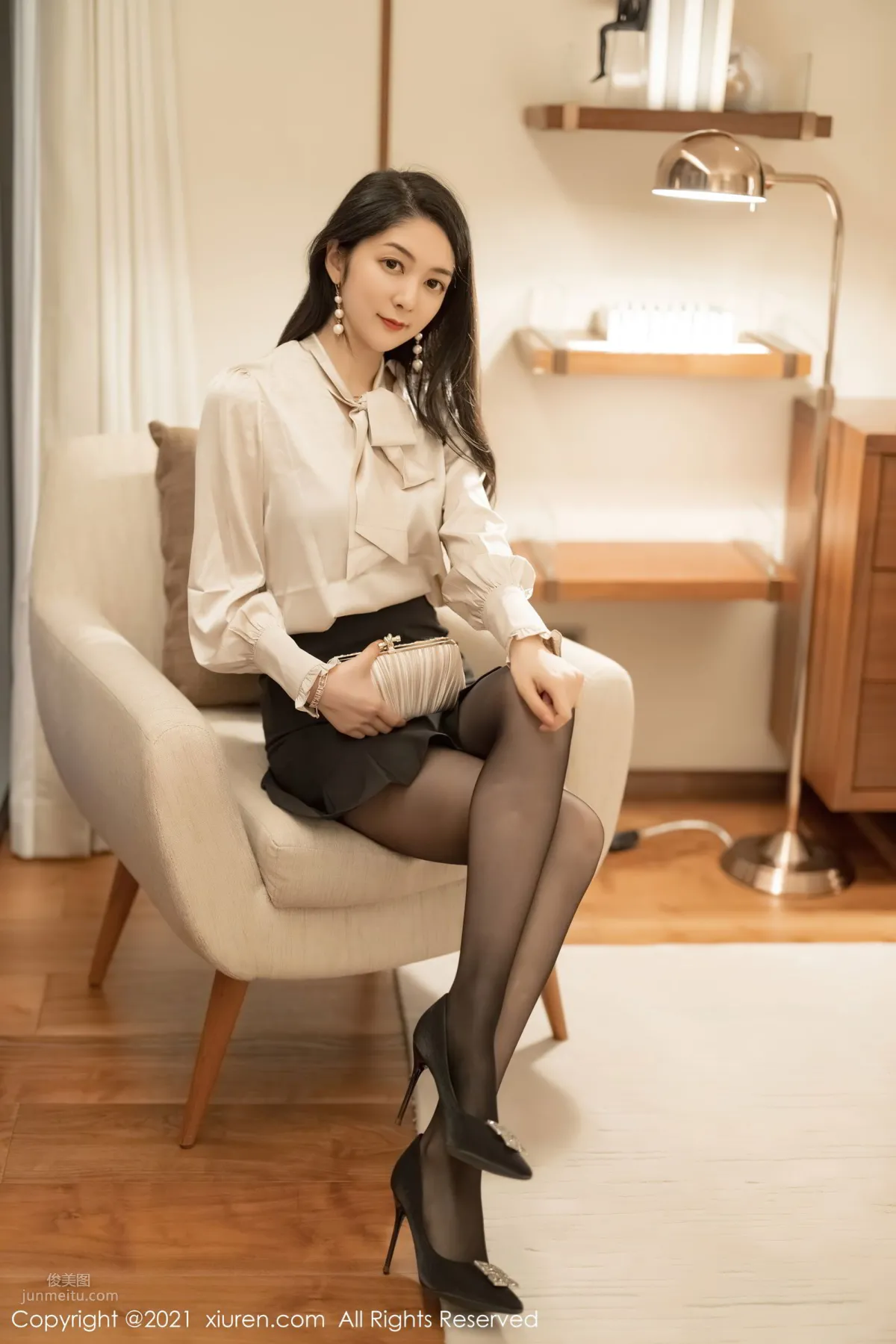 [XiuRen] 2021.06.01 VOL.3488 Angela00 小熱巴 21