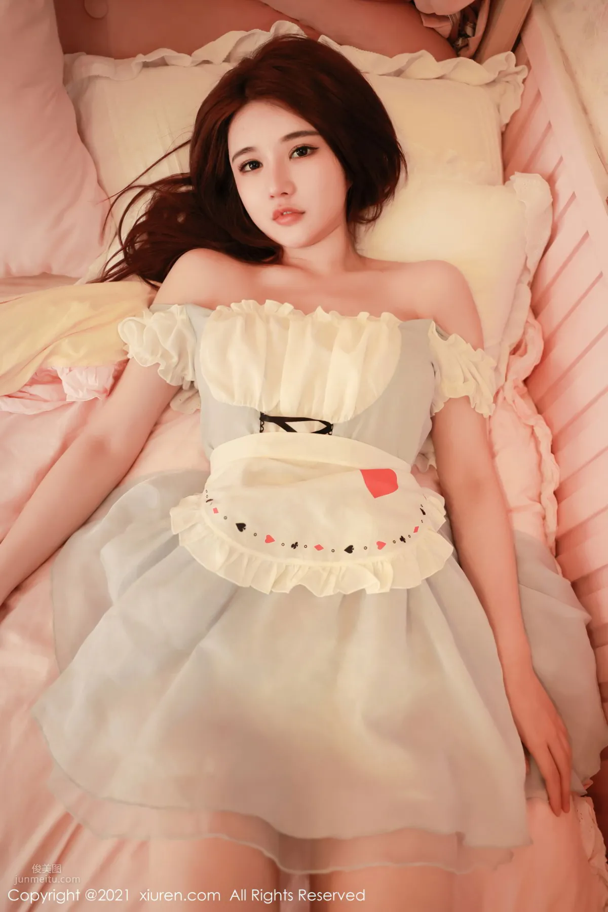 [XiuRen] 2021.06.17 VOL.3552 小雨baby 28