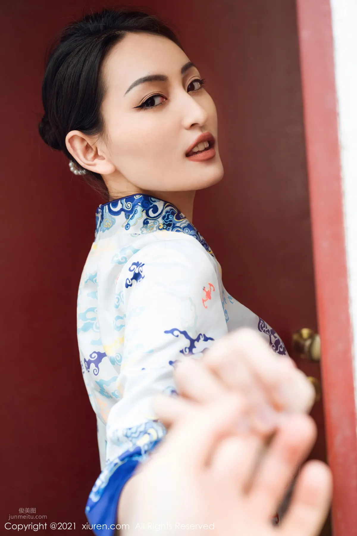 [XiuRen] 2021.06.09 VOL.3521 陳舒羽 3