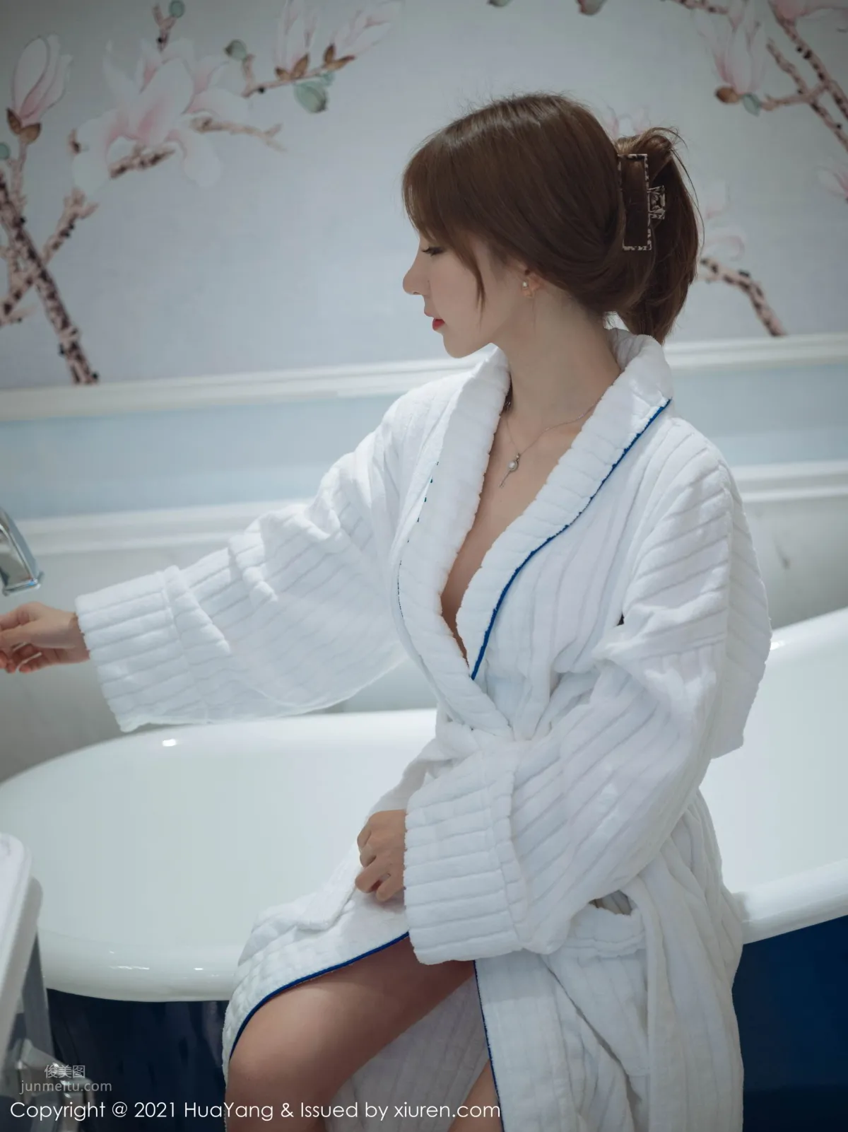 [HuaYang] 2021.04.30 VOL.397 周于希Sandy 41