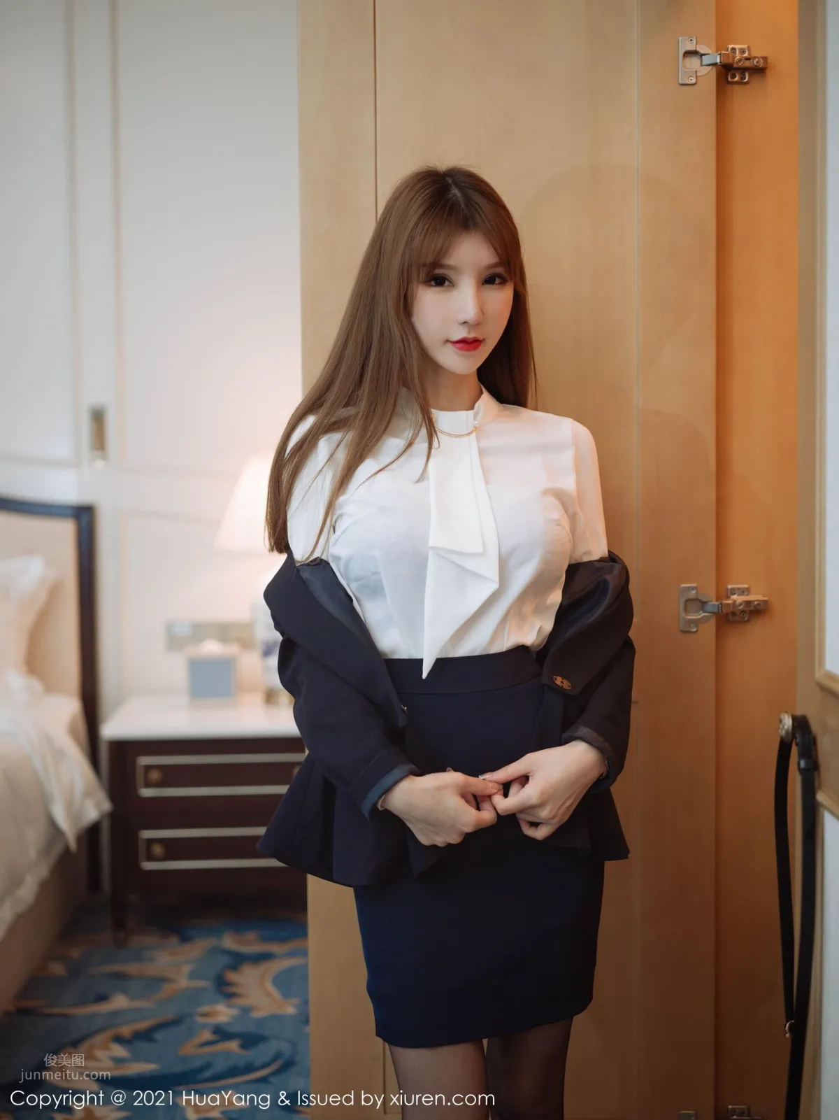 [HuaYang] 2021.04.30 VOL.397 周于希Sandy 28