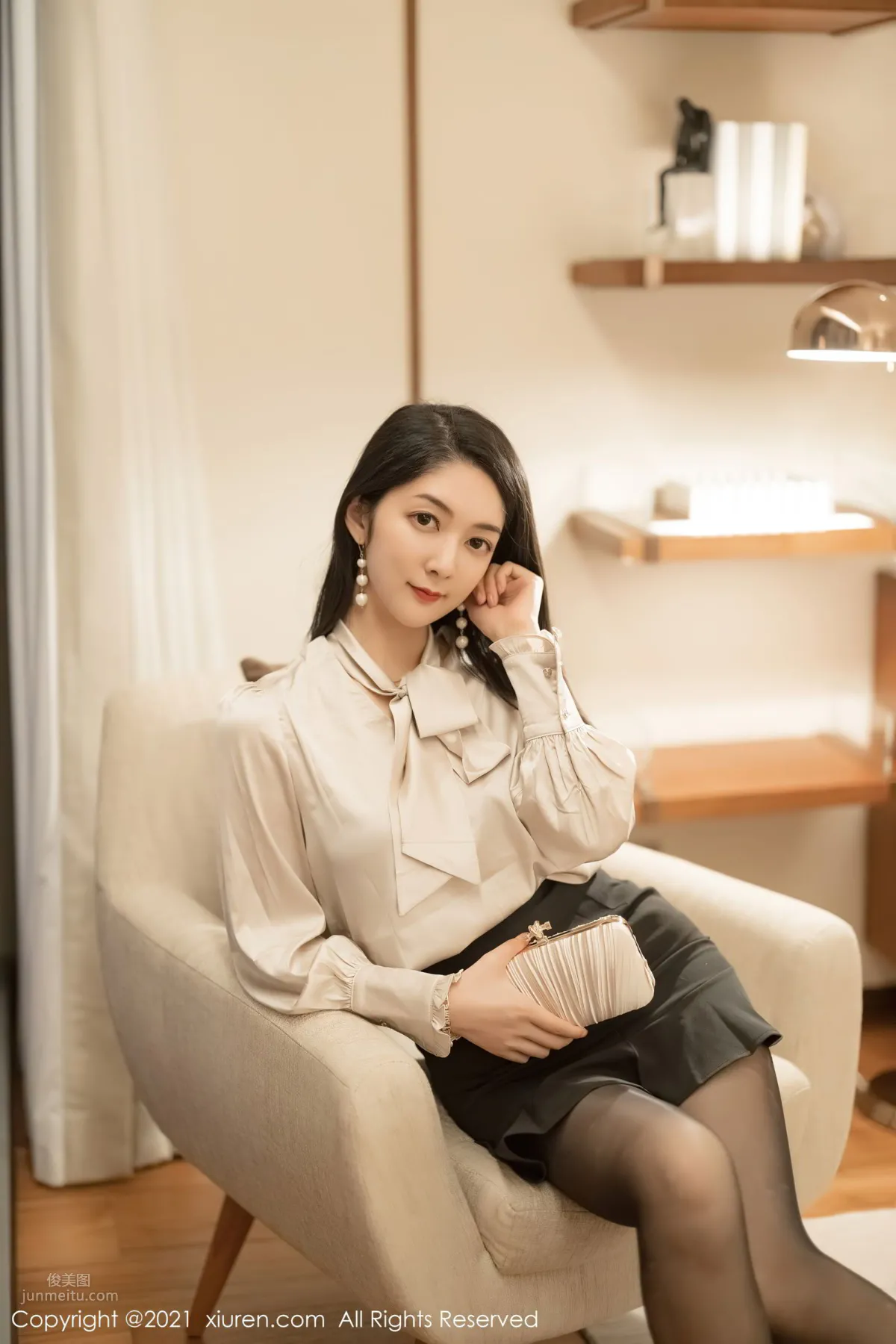 [XiuRen] 2021.06.01 VOL.3488 Angela00 小熱巴 23