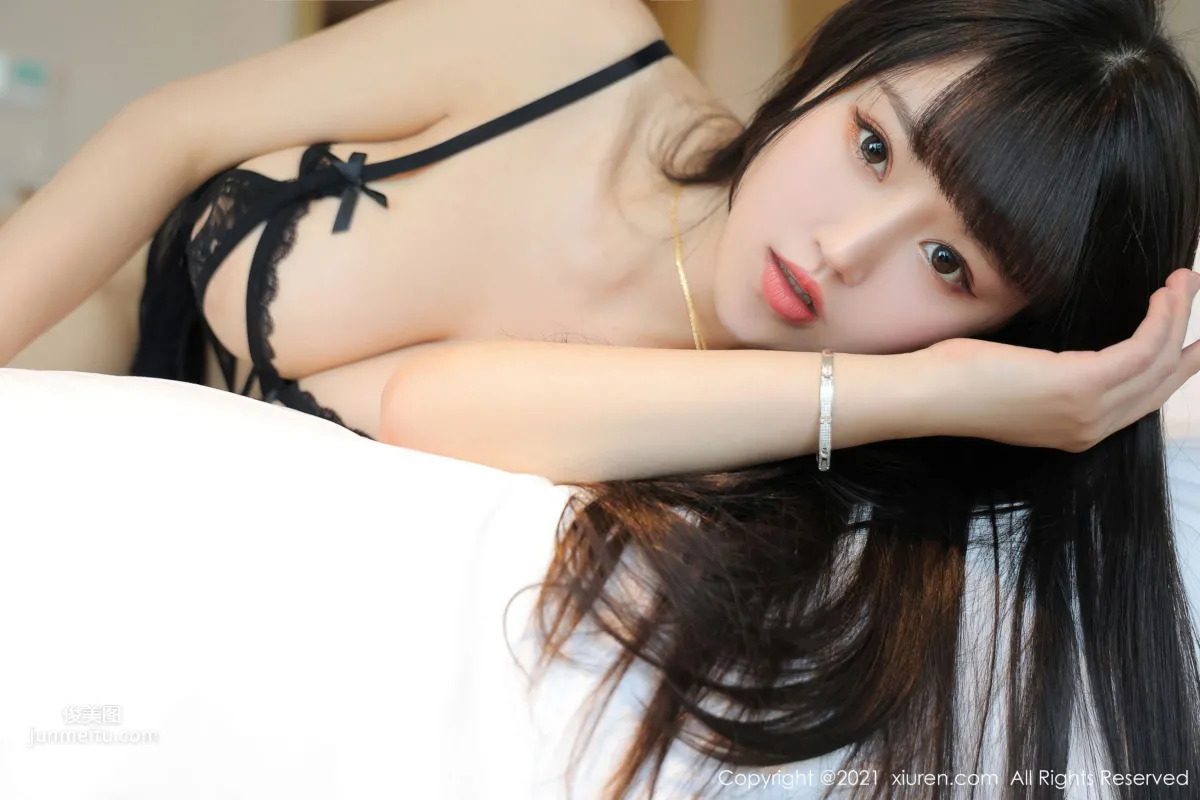 [XiuRen] 2021.06.10 VOL.3531 朱可兒Flower 80