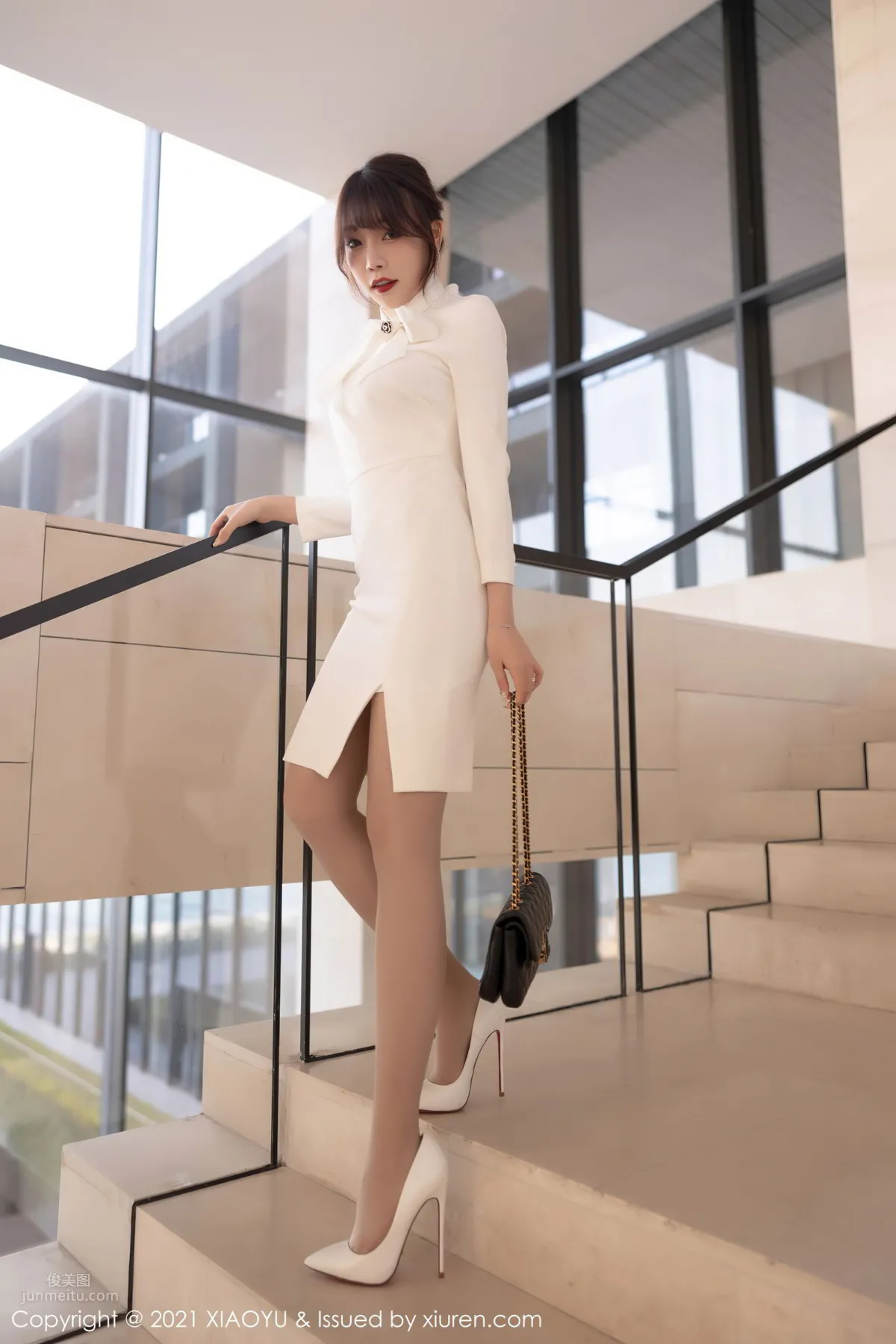 [XIAOYU] 2021.06.07 VOL.544 芝芝Booty 15