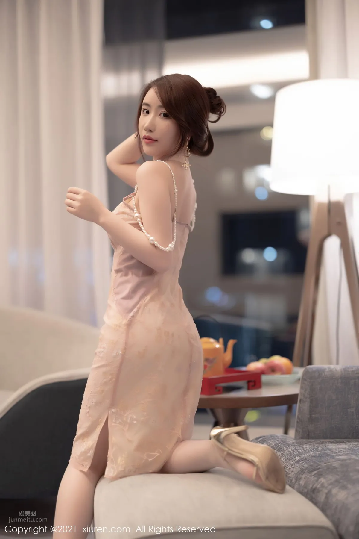 [XIAOYU] 2021.05.27 VOL.537 Cherry绯月櫻 22