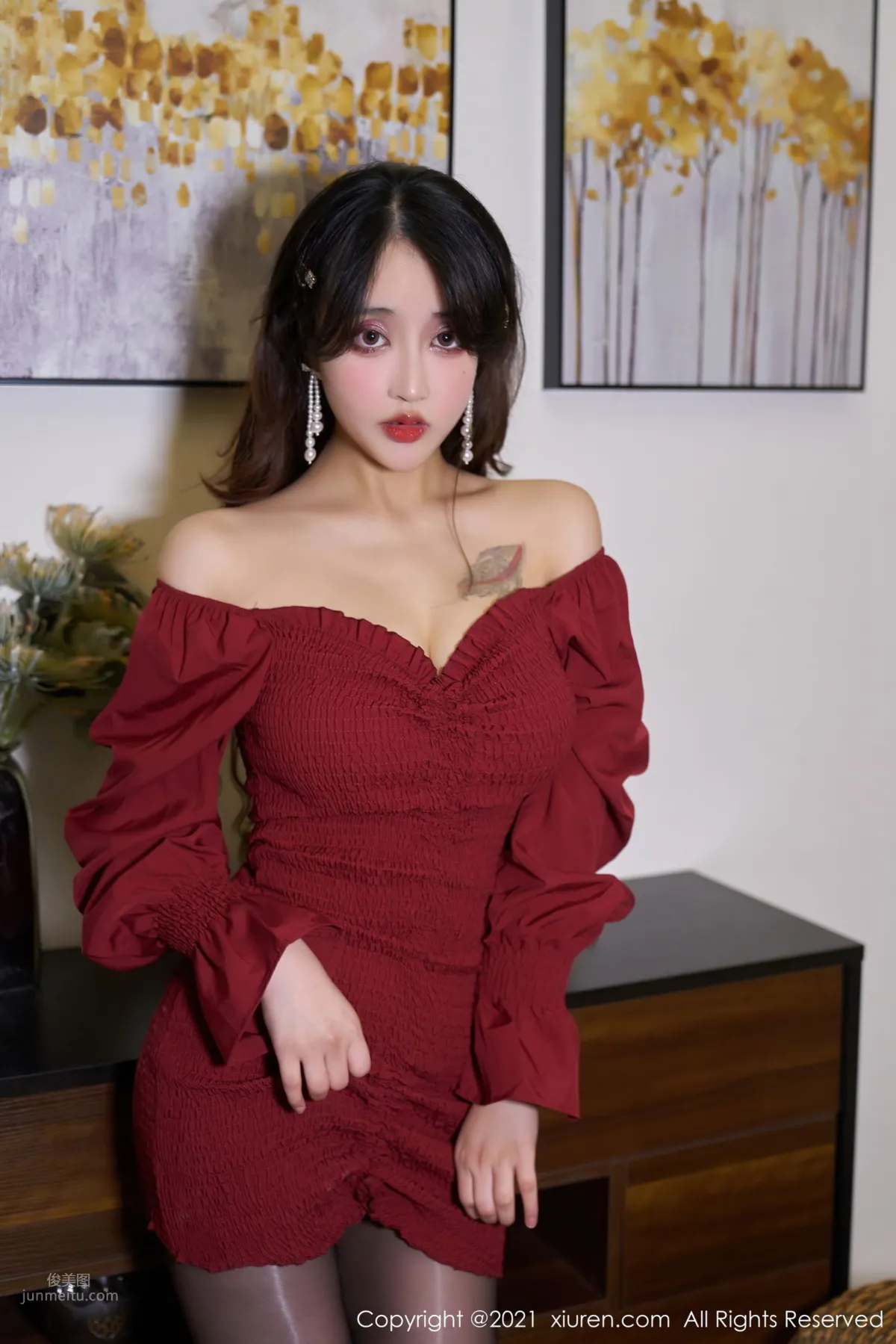 [XiuRen] 2021.05.28 VOL.3476 林子欣Freya 10