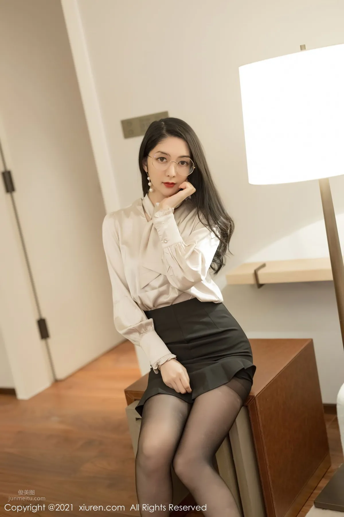 [XiuRen] 2021.06.01 VOL.3488 Angela00 小熱巴 4