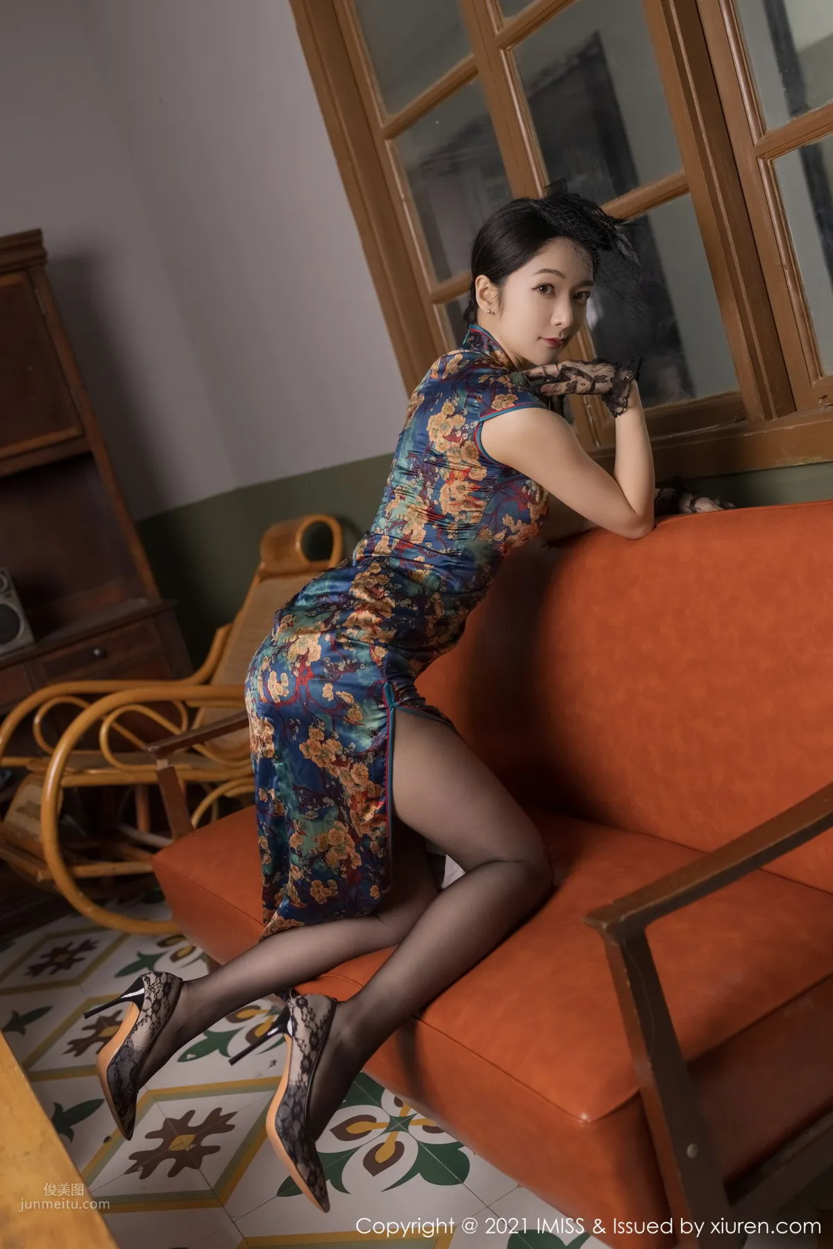 [IMISS] 2021.05.12 VOL.591 Angela00 小熱巴 17