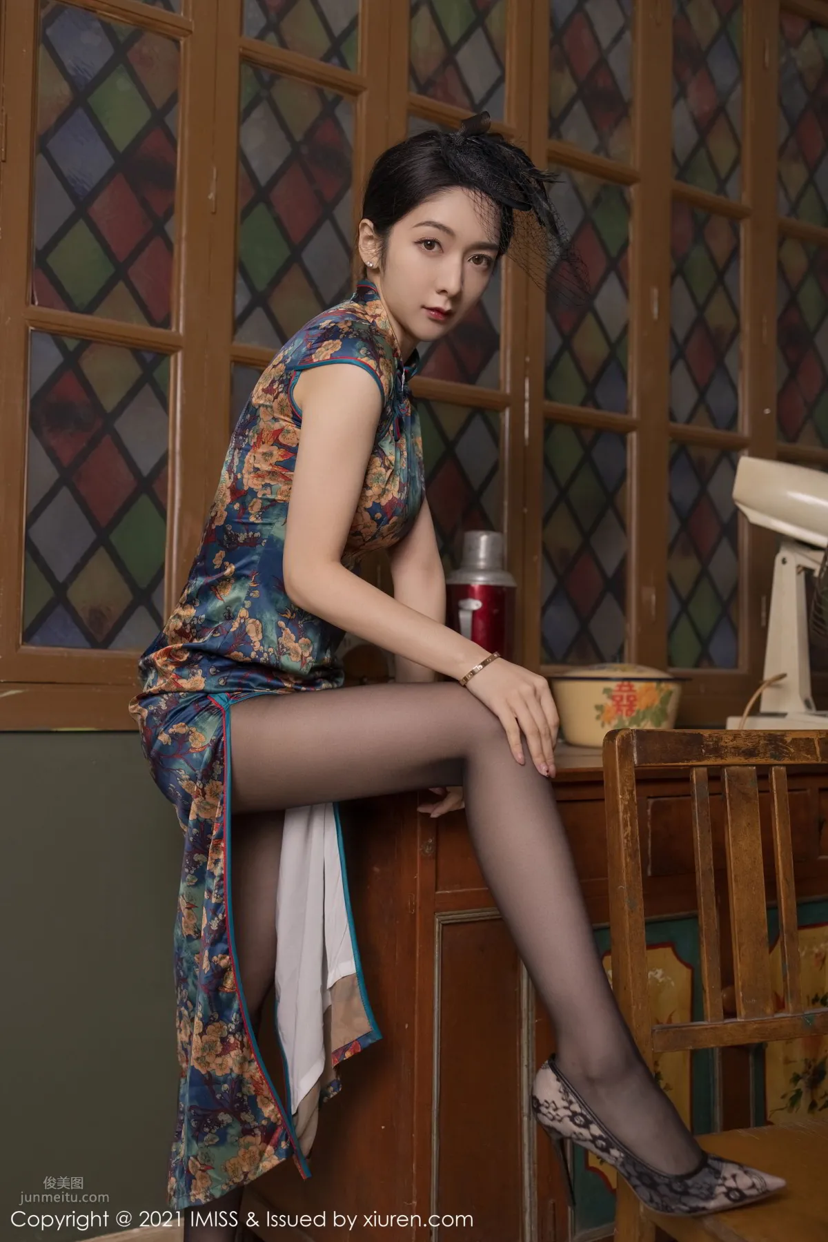[IMISS] 2021.05.12 VOL.591 Angela00 小熱巴 23