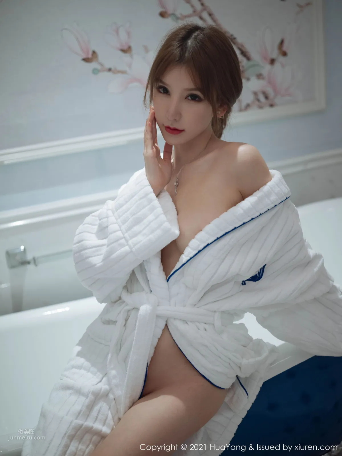 [HuaYang] 2021.04.30 VOL.397 周于希Sandy 51