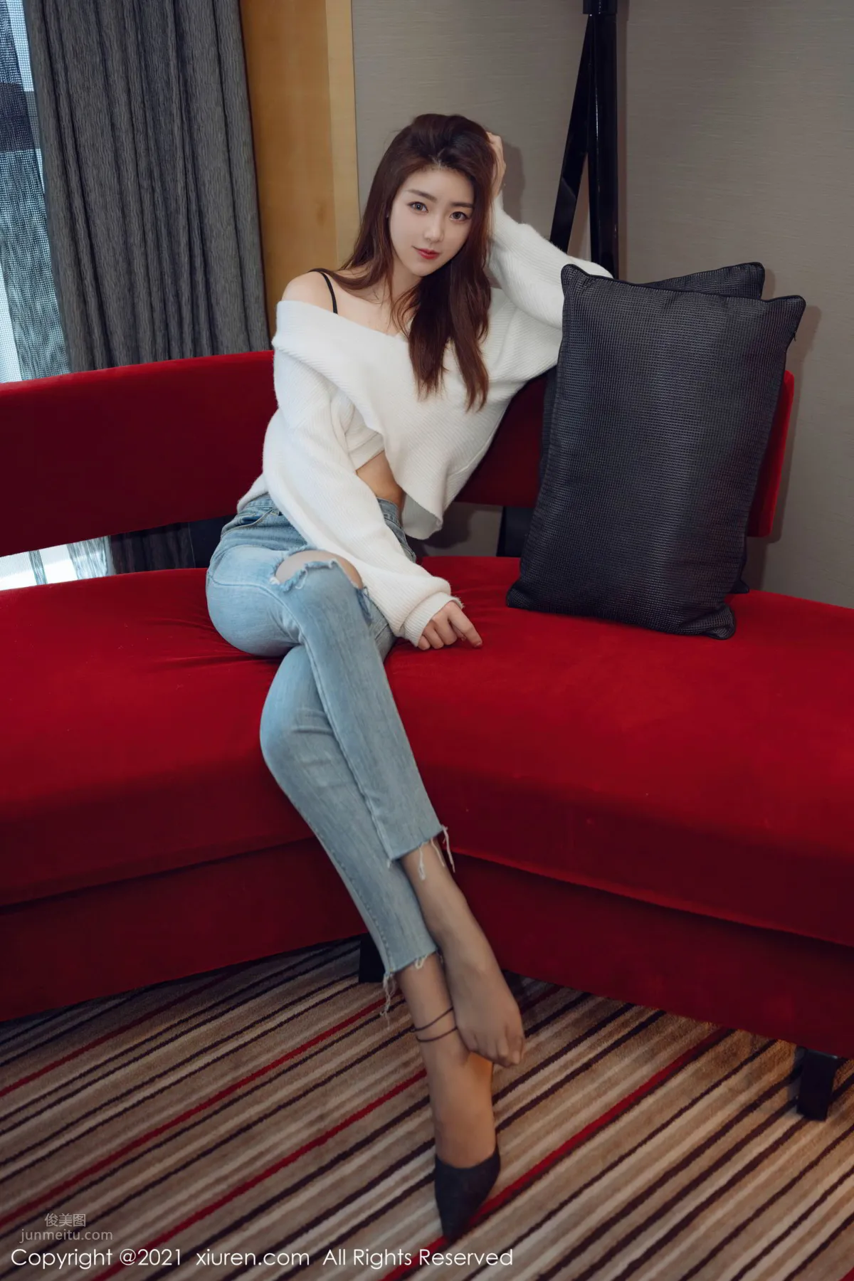 [XiuRen] 2021.06.02 VOL.3493 可樂Vicky_22
