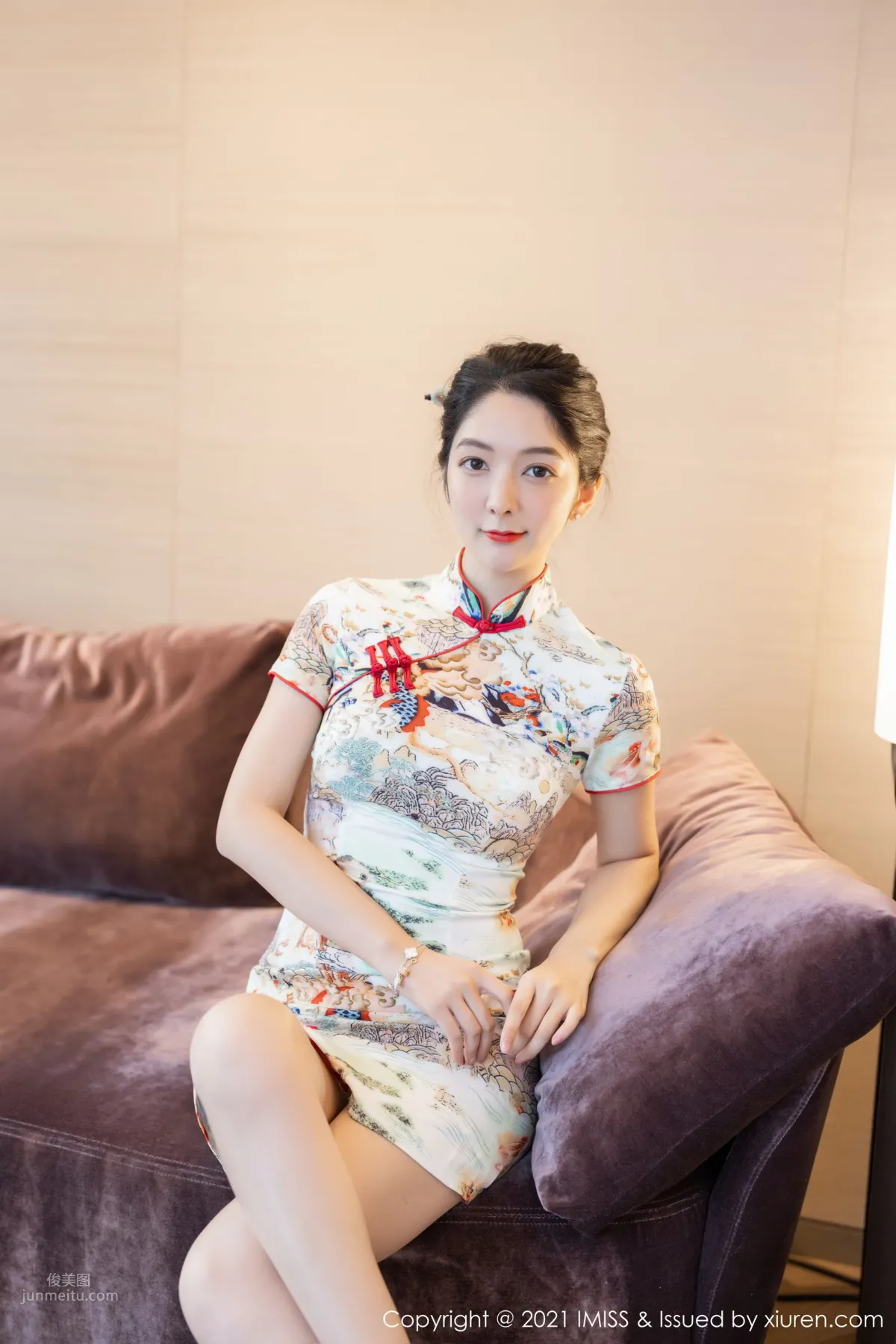 [IMISS] 2021.05.18 VOL.593 Angela00 小熱巴 11